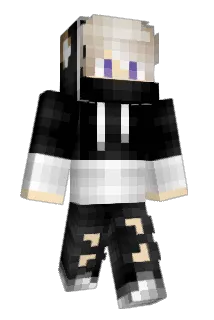 Dragonfly9898 Minecraft avatar full body