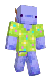 Dragonfury_2 Minecraft avatar full body