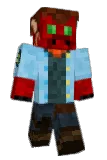 Dragonfyre_Arts Minecraft avatar full body