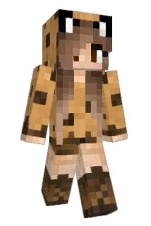 Dragongamer2010 Minecraft avatar full body