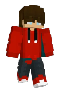 Dragongamer4269 Minecraft avatar full body