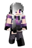 Dragongirl_06 Minecraft avatar full body