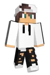 Dragongosts Minecraft avatar full body