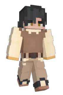 Dragongra Minecraft avatar full body