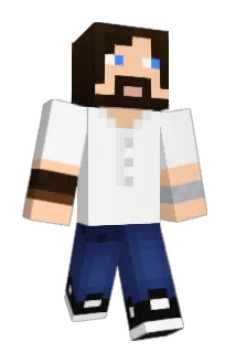 Dragonhawk84 Minecraft avatar full body