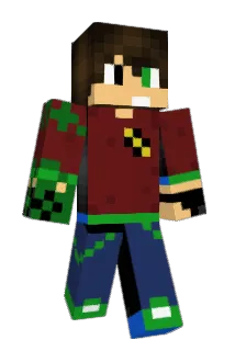 Dragonheart00 Minecraft avatar full body
