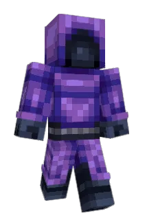 Dragonhunter204 Minecraft avatar full body