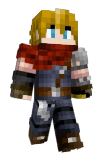 Dragonia666 Minecraft avatar full body