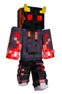 Dragonic_Bacon Minecraft avatar full body