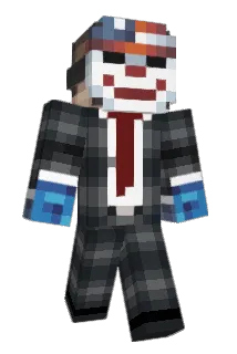 Dragonick228 Minecraft avatar full body