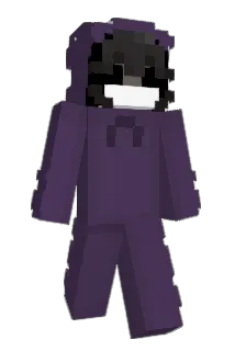 Dragonicobi Minecraft avatar full body