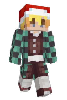 Dragoninferno1 Minecraft avatar full body