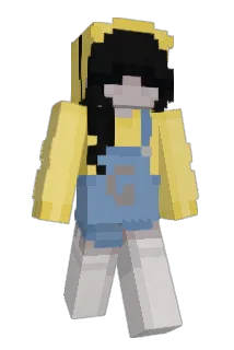 DragoniteOscar Minecraft avatar full body