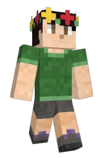 Dragonj23 Minecraft avatar full body