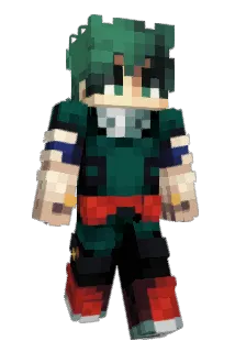 Dragonj55 Minecraft avatar full body