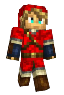 DragonkamiS Minecraft avatar full body