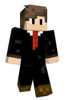 Dragonkiller1903 Minecraft avatar full body