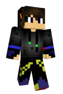Dragonkiller228 Minecraft avatar full body