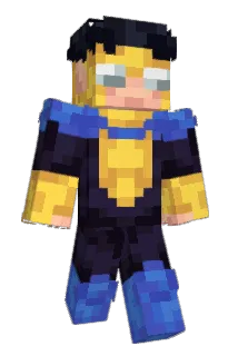 Dragonkiller525 Minecraft avatar full body