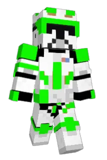 Dragonkiller9853 Minecraft avatar full body