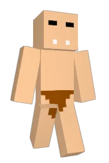 Dragonkin737 Minecraft avatar full body