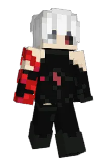Dragonklaw0 Minecraft avatar full body