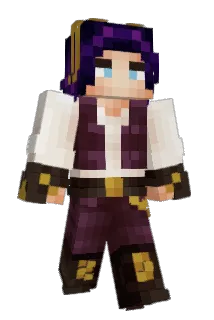 Dragonlass88 Minecraft avatar full body