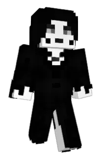Dragonlily17 Minecraft avatar full body