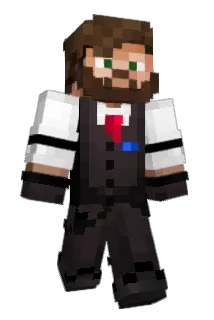 Dragonlord09205 Minecraft avatar full body