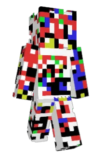 Dragonlord167 Minecraft avatar full body