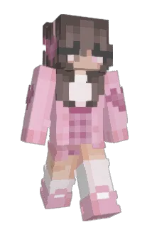 DragonlordRex777 Minecraft avatar full body