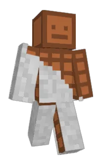 Dragonlover331 Minecraft avatar full body
