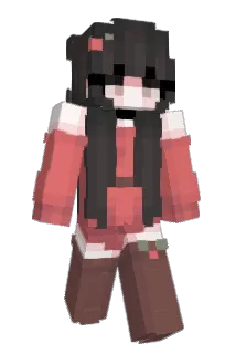 Dragonlu42 Minecraft avatar full body