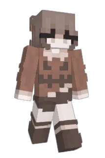 Dragonly907 Minecraft avatar full body