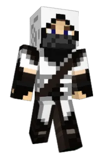 Dragonmanjasoon Minecraft avatar full body