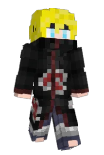 Dragonmaster224 Minecraft avatar full body