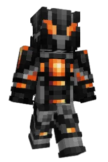 Dragonmaster80 Minecraft avatar full body