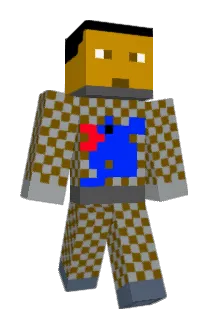 Dragonneer3798 Minecraft avatar full body