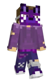 Dragonns Minecraft avatar full body