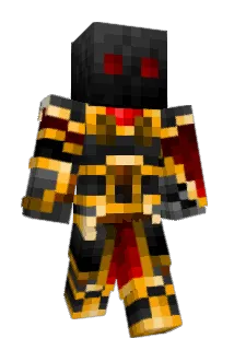 Dragono1404 Minecraft avatar full body