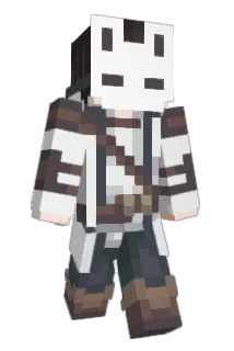 Dragonoflight00 Minecraft avatar full body