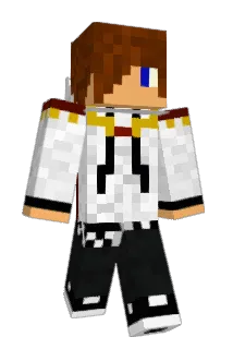 Dragonon72 Minecraft avatar full body
