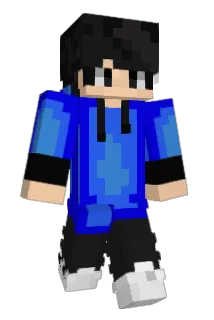 DragonovDGV Minecraft avatar full body