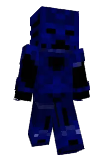 Dragonpas Minecraft avatar full body