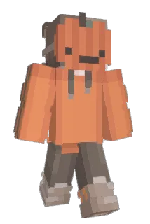 Dragonplane Minecraft avatar full body