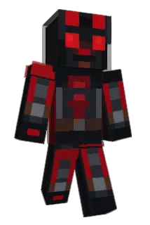 Dragonprince0311 Minecraft avatar full body