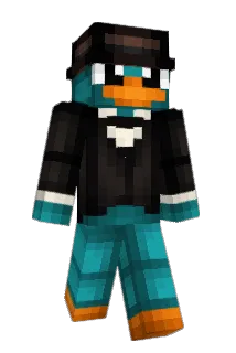 Dragonrules1710 Minecraft avatar full body