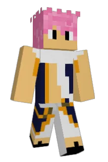 Dragons325 Minecraft avatar full body