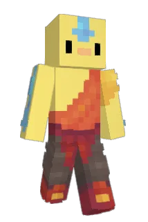 Dragons367 Minecraft avatar full body