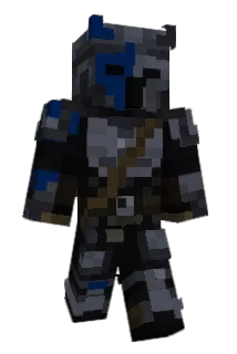 Dragons402 Minecraft avatar full body